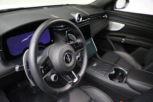 New 2023 Maserati Grecale Modena for sale Sold at Maserati of Westport in Westport CT 06880 26