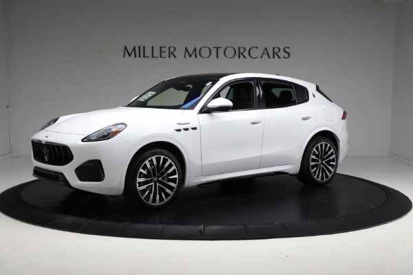 New 2023 Maserati Grecale Modena for sale Sold at Maserati of Westport in Westport CT 06880 3