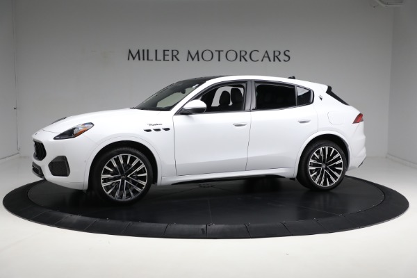 New 2023 Maserati Grecale Modena for sale Sold at Maserati of Westport in Westport CT 06880 4