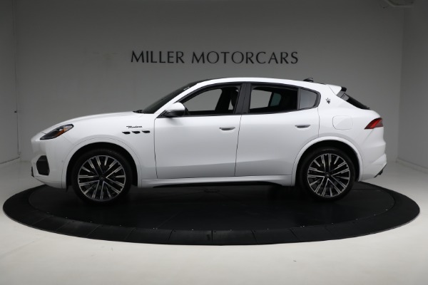 New 2023 Maserati Grecale Modena for sale Sold at Maserati of Westport in Westport CT 06880 5