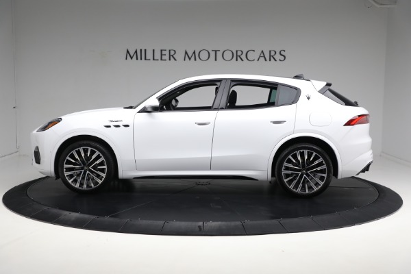 New 2023 Maserati Grecale Modena for sale Sold at Maserati of Westport in Westport CT 06880 6
