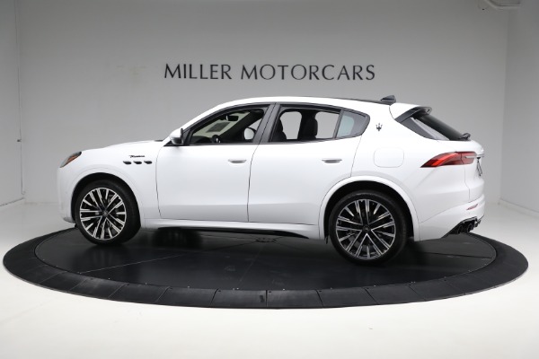 New 2023 Maserati Grecale Modena for sale Sold at Maserati of Westport in Westport CT 06880 7