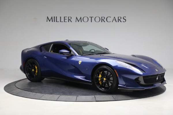 Used 2020 Ferrari 812 Superfast for sale $409,900 at Maserati of Westport in Westport CT 06880 10
