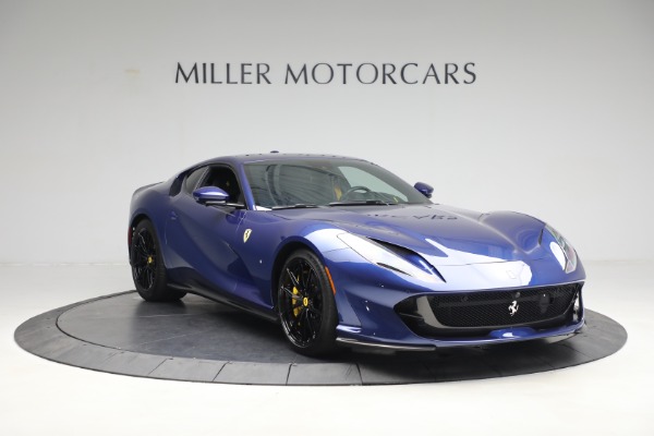 Used 2020 Ferrari 812 Superfast for sale $409,900 at Maserati of Westport in Westport CT 06880 11