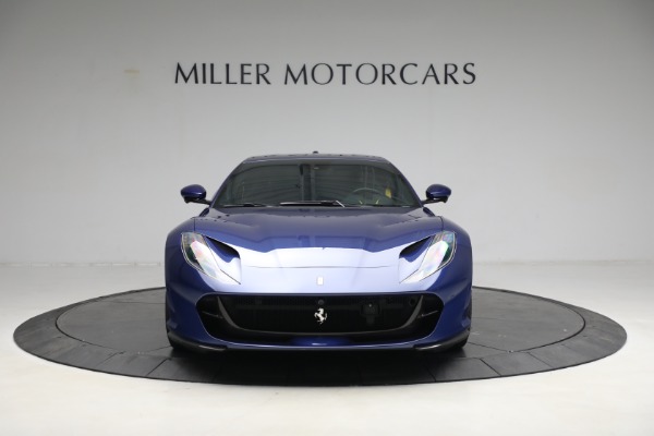 Used 2020 Ferrari 812 Superfast for sale $409,900 at Maserati of Westport in Westport CT 06880 12