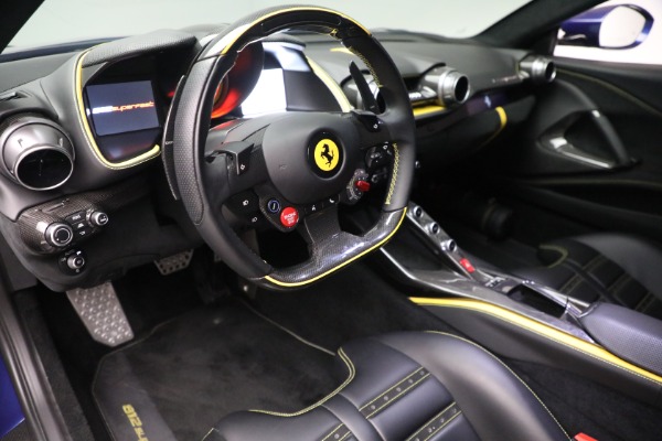 Used 2020 Ferrari 812 Superfast for sale $409,900 at Maserati of Westport in Westport CT 06880 13