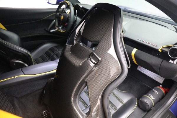 Used 2020 Ferrari 812 Superfast for sale $409,900 at Maserati of Westport in Westport CT 06880 19