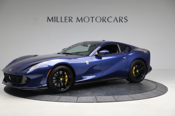 Used 2020 Ferrari 812 Superfast for sale $409,900 at Maserati of Westport in Westport CT 06880 2