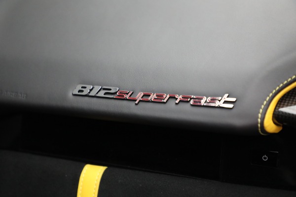 Used 2020 Ferrari 812 Superfast for sale $409,900 at Maserati of Westport in Westport CT 06880 23