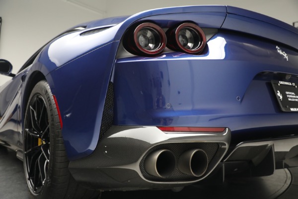 Used 2020 Ferrari 812 Superfast for sale $409,900 at Maserati of Westport in Westport CT 06880 27