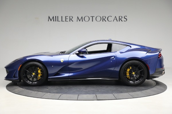Used 2020 Ferrari 812 Superfast for sale $409,900 at Maserati of Westport in Westport CT 06880 3