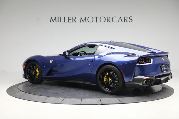 Used 2020 Ferrari 812 Superfast for sale $409,900 at Maserati of Westport in Westport CT 06880 4