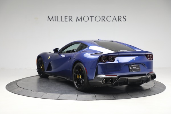 Used 2020 Ferrari 812 Superfast for sale $409,900 at Maserati of Westport in Westport CT 06880 5