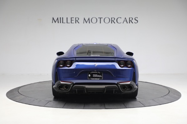 Used 2020 Ferrari 812 Superfast for sale $409,900 at Maserati of Westport in Westport CT 06880 6