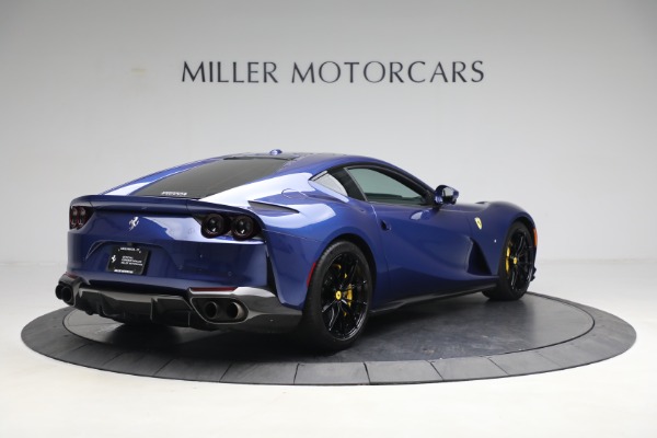 Used 2020 Ferrari 812 Superfast for sale $409,900 at Maserati of Westport in Westport CT 06880 7