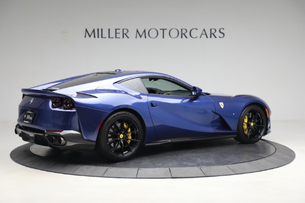 Used 2020 Ferrari 812 Superfast for sale $409,900 at Maserati of Westport in Westport CT 06880 8