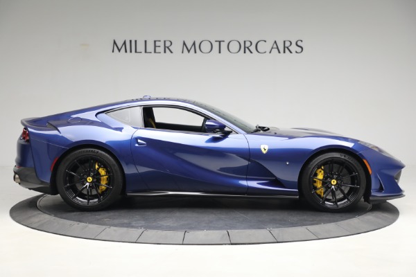 Used 2020 Ferrari 812 Superfast for sale $409,900 at Maserati of Westport in Westport CT 06880 9