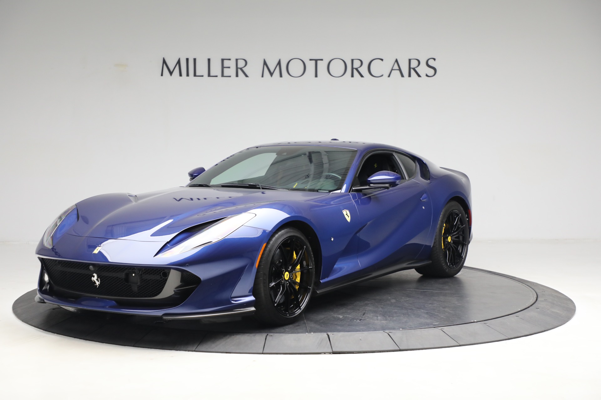 Used 2020 Ferrari 812 Superfast for sale $409,900 at Maserati of Westport in Westport CT 06880 1