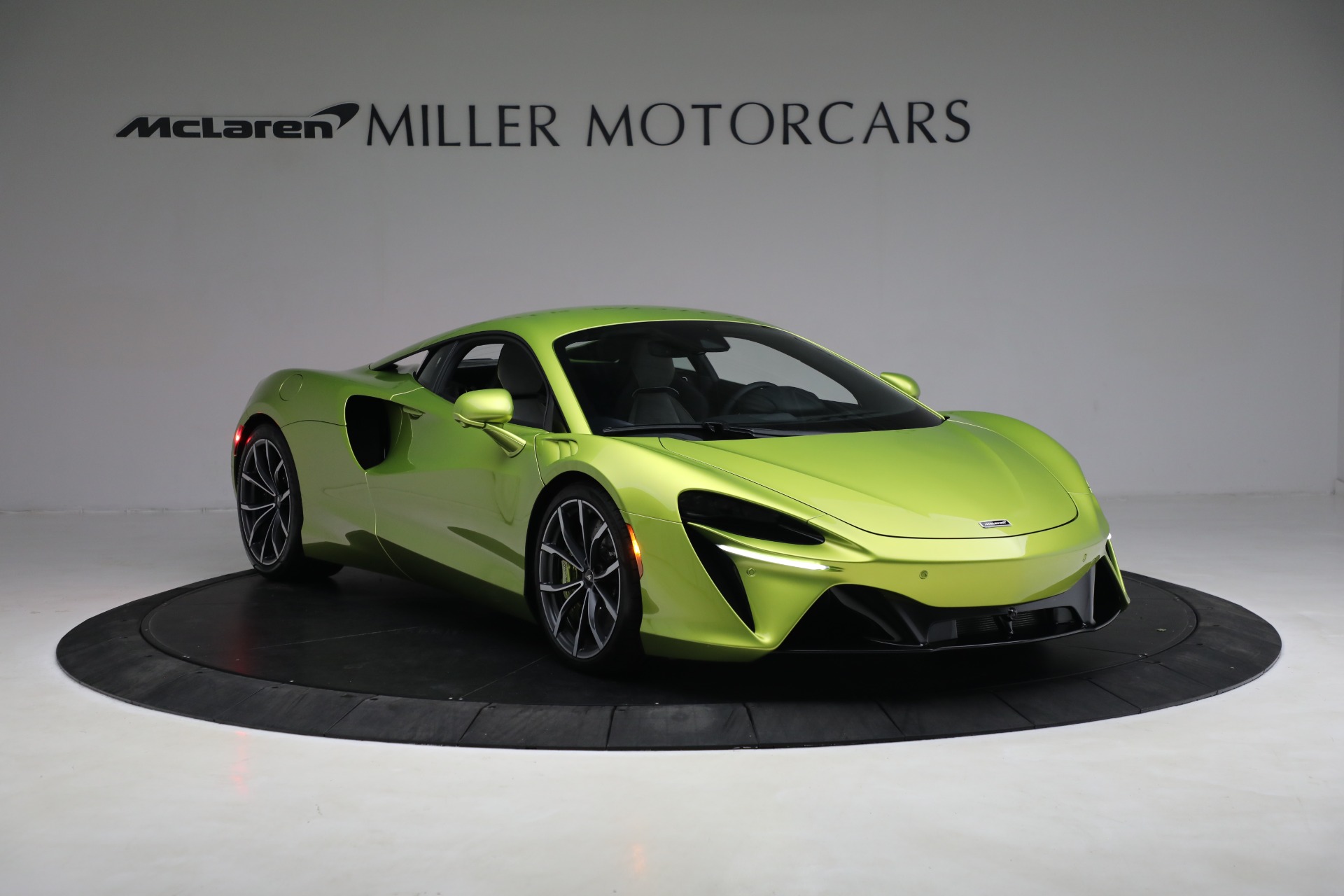 New 2023 McLaren Artura Vision For Sale (Special Pricing