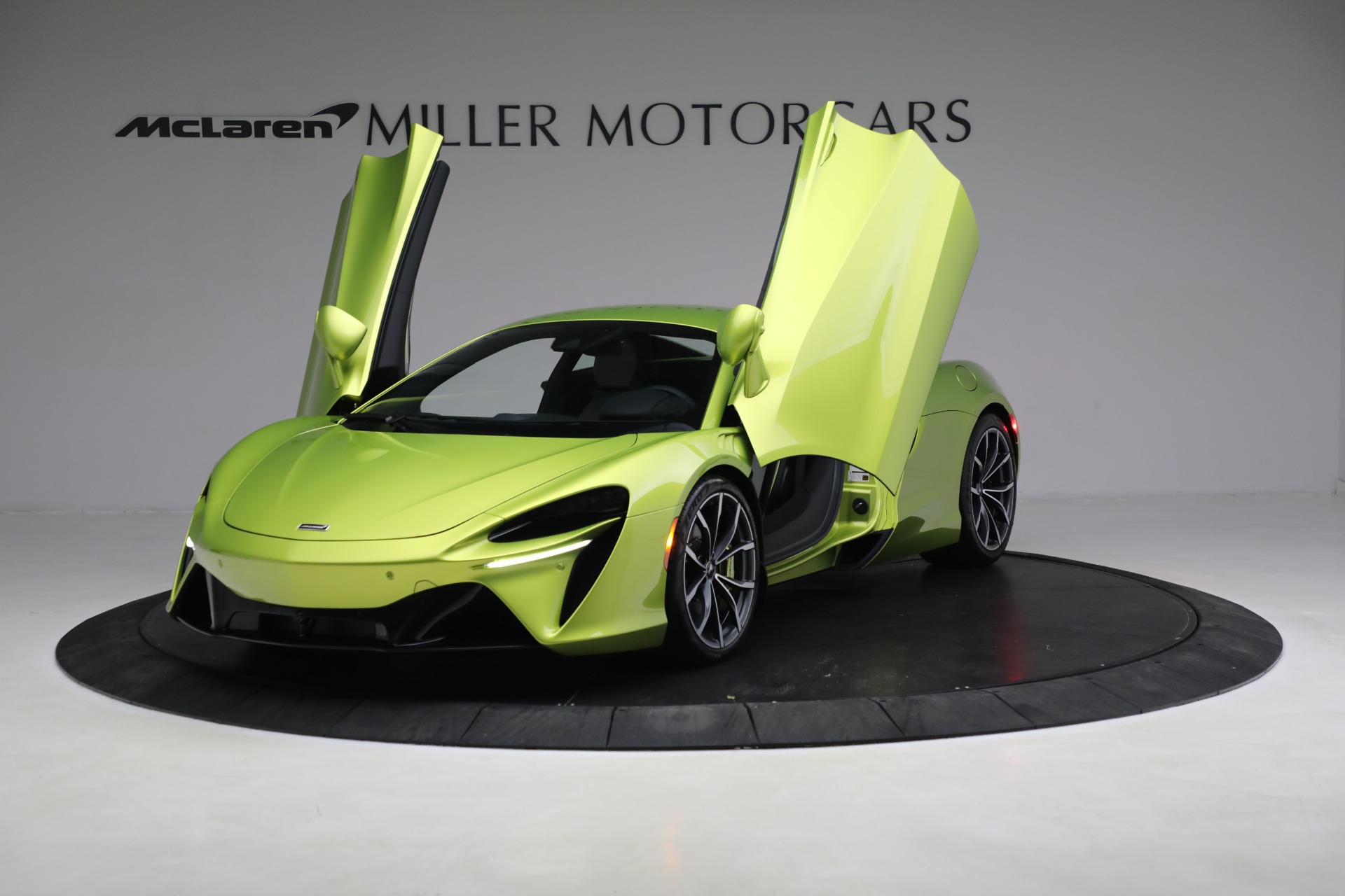 New 2023 McLaren Artura Vision For Sale (Special Pricing