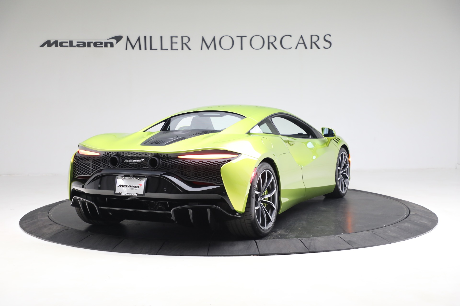 New 2023 McLaren Artura Vision For Sale (Special Pricing