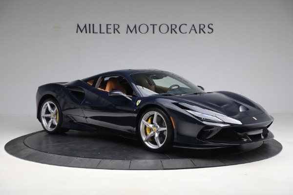 Used 2020 Ferrari F8 Tributo for sale Sold at Maserati of Westport in Westport CT 06880 10
