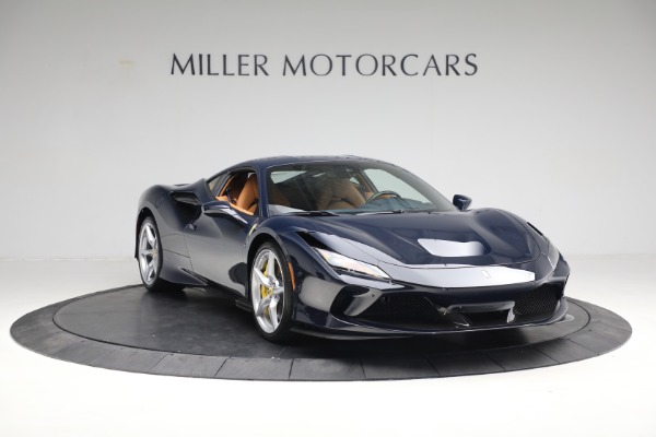 Used 2020 Ferrari F8 Tributo for sale Sold at Maserati of Westport in Westport CT 06880 11