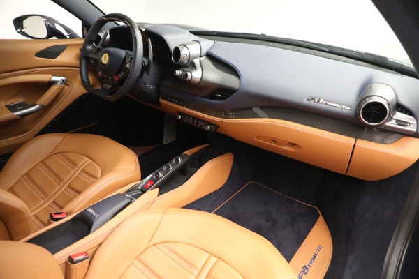 Used 2020 Ferrari F8 Tributo for sale Sold at Maserati of Westport in Westport CT 06880 16