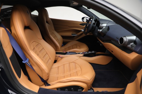 Used 2020 Ferrari F8 Tributo for sale Sold at Maserati of Westport in Westport CT 06880 17