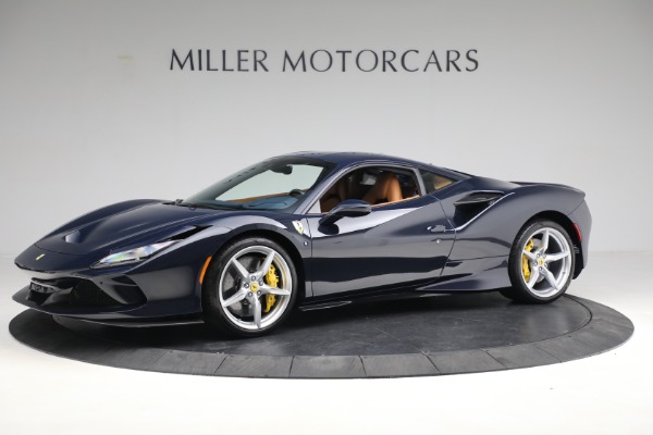 Used 2020 Ferrari F8 Tributo for sale Sold at Maserati of Westport in Westport CT 06880 2