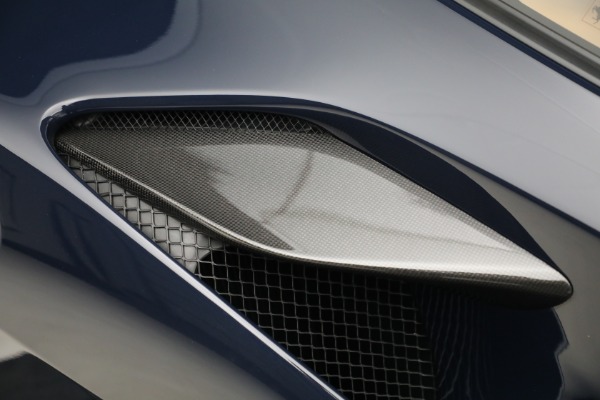 Used 2020 Ferrari F8 Tributo for sale Sold at Maserati of Westport in Westport CT 06880 20
