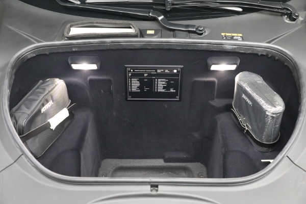 Used 2020 Ferrari F8 Tributo for sale Sold at Maserati of Westport in Westport CT 06880 24