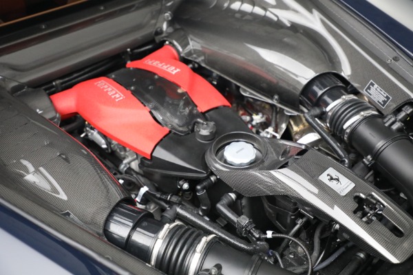 Used 2020 Ferrari F8 Tributo for sale Sold at Maserati of Westport in Westport CT 06880 25