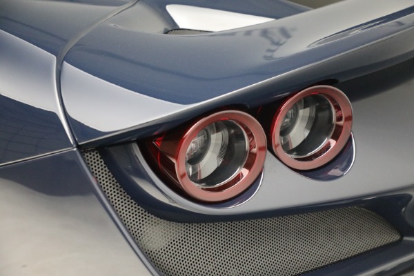 Used 2020 Ferrari F8 Tributo for sale Sold at Maserati of Westport in Westport CT 06880 26
