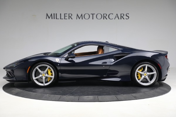 Used 2020 Ferrari F8 Tributo for sale Sold at Maserati of Westport in Westport CT 06880 3