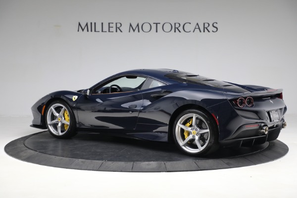 Used 2020 Ferrari F8 Tributo for sale Sold at Maserati of Westport in Westport CT 06880 4