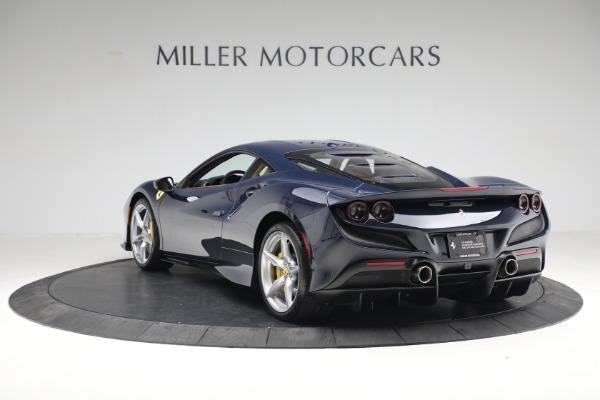 Used 2020 Ferrari F8 Tributo for sale Sold at Maserati of Westport in Westport CT 06880 5