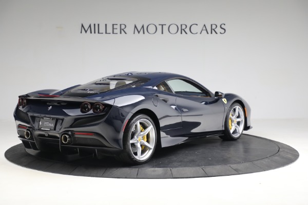 Used 2020 Ferrari F8 Tributo for sale Sold at Maserati of Westport in Westport CT 06880 7