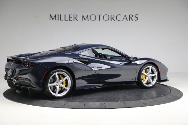Used 2020 Ferrari F8 Tributo for sale Sold at Maserati of Westport in Westport CT 06880 8