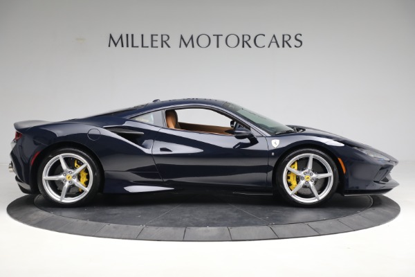 Used 2020 Ferrari F8 Tributo for sale Sold at Maserati of Westport in Westport CT 06880 9
