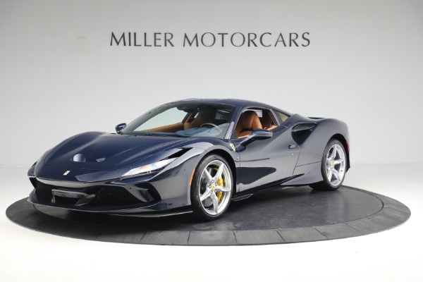 Used 2020 Ferrari F8 Tributo for sale Sold at Maserati of Westport in Westport CT 06880 1