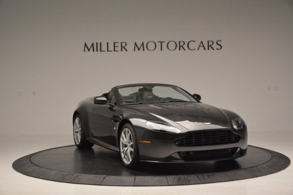 Used 2016 Aston Martin V8 Vantage S Roadster for sale Sold at Maserati of Westport in Westport CT 06880 10