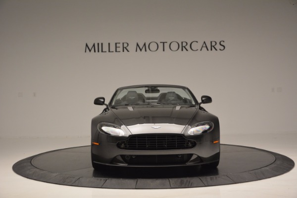 Used 2016 Aston Martin V8 Vantage S Roadster for sale Sold at Maserati of Westport in Westport CT 06880 11