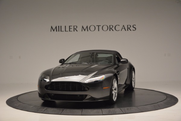 Used 2016 Aston Martin V8 Vantage S Roadster for sale Sold at Maserati of Westport in Westport CT 06880 13