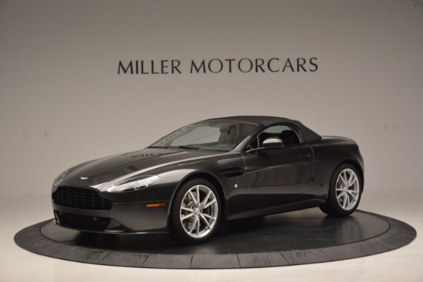 Used 2016 Aston Martin V8 Vantage S Roadster for sale Sold at Maserati of Westport in Westport CT 06880 14