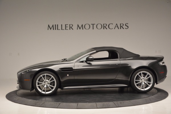 Used 2016 Aston Martin V8 Vantage S Roadster for sale Sold at Maserati of Westport in Westport CT 06880 15