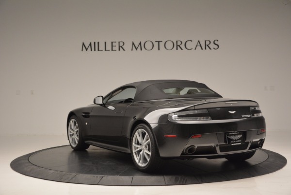 Used 2016 Aston Martin V8 Vantage S Roadster for sale Sold at Maserati of Westport in Westport CT 06880 17