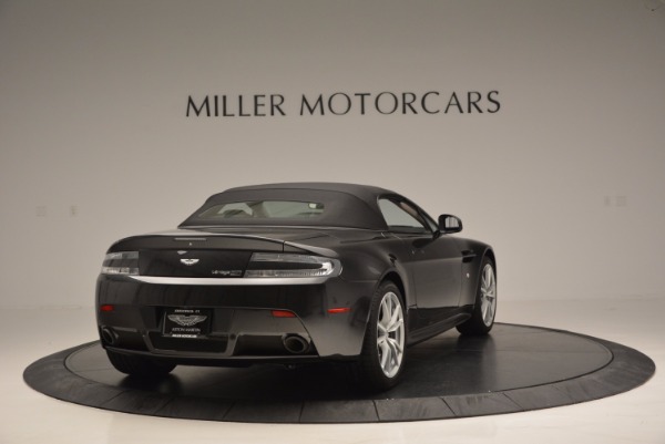 Used 2016 Aston Martin V8 Vantage S Roadster for sale Sold at Maserati of Westport in Westport CT 06880 19