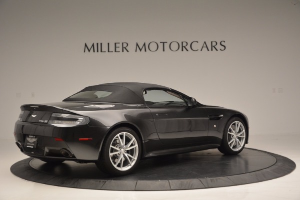 Used 2016 Aston Martin V8 Vantage S Roadster for sale Sold at Maserati of Westport in Westport CT 06880 20