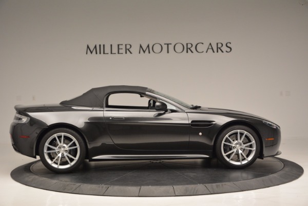 Used 2016 Aston Martin V8 Vantage S Roadster for sale Sold at Maserati of Westport in Westport CT 06880 21